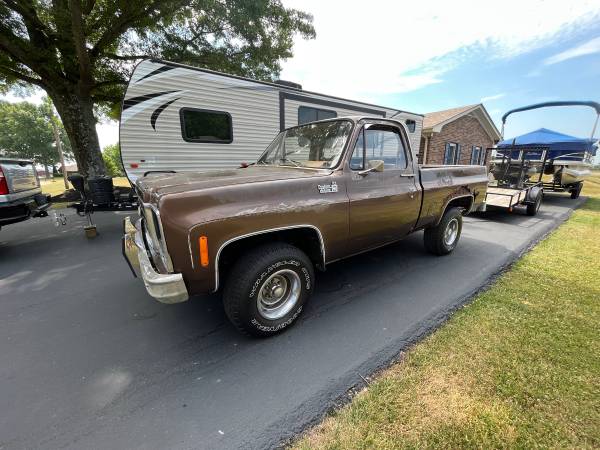 1979 Square Body Chevy for Sale - (KY)